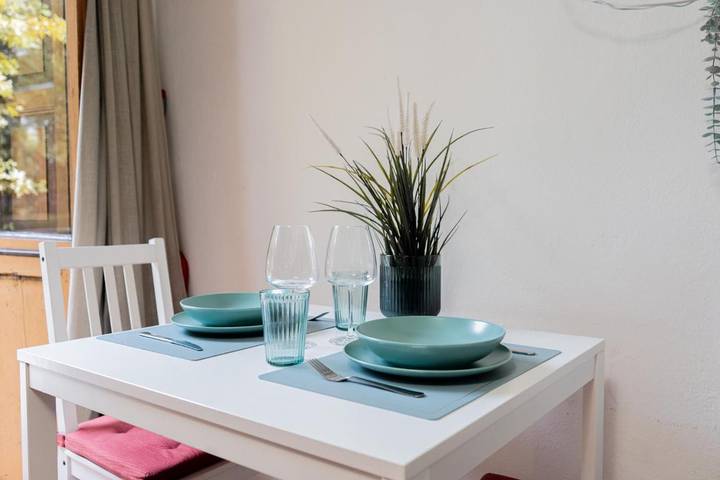 Gîte pour 2 personnes, avec vue et balcon à San Pellegrino Terme - 2