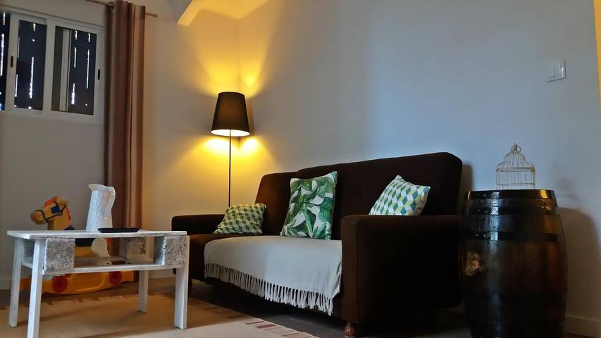 Casa de vacaciones para 4 personas, con jardín en Azores - 3