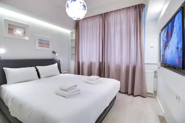 Studio für 2 Personen in Athen