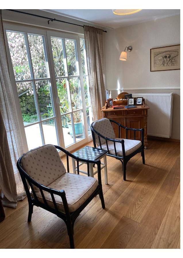 Ferienwohnung für 2 Personen, mit Terrasse und Garten in Bad Karlshafen - 4