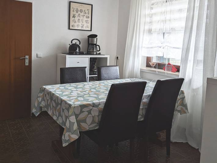 Appartement entier, Appartement 'Buedinger Weg' avec Wi-Fi in Gründau, Arrondissement de Main-Kinzig