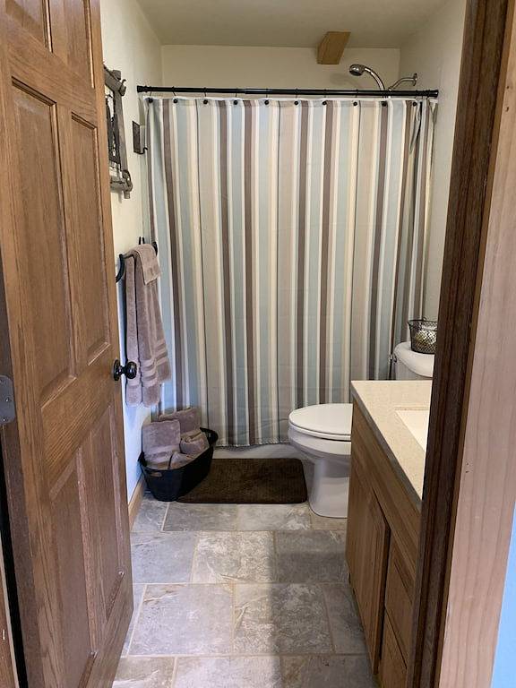 Ghost Canyon Getaway Unit #3 in Black Hills