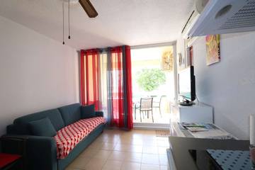 Studio pour 4 Personnes dans Le Grau-du-Roi, Région de Nîmes, Photo 1
