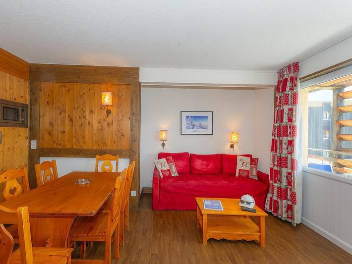 Camping für 6 Personen, mit Kinderpool am Vercors - 4