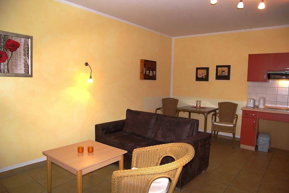 Ganze Wohnung, Fewo 5 - Mobilcamp Heringsdorf Gmbh Haus Triftende in Drei Kaiserbäder, Heringsdorf