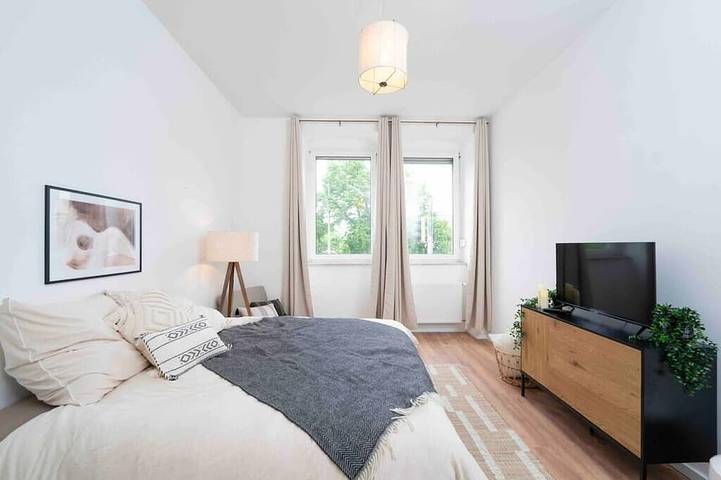 Ferienwohnung für 9 Personen in Mannheim - 3
