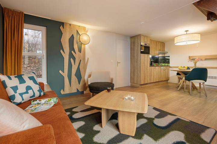 Cottage für 2 Personen mit Garten in Vielsalm, Bastogne