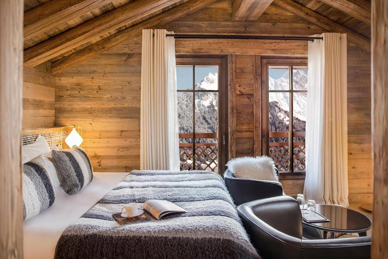 Armancette - The Leading Hotels of the World in Saint-Gervais-les-Bains, Pays du Mont-Blanc