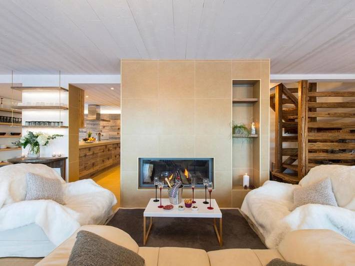 Chalet pour 12 personnes à Praz de Lys - 2