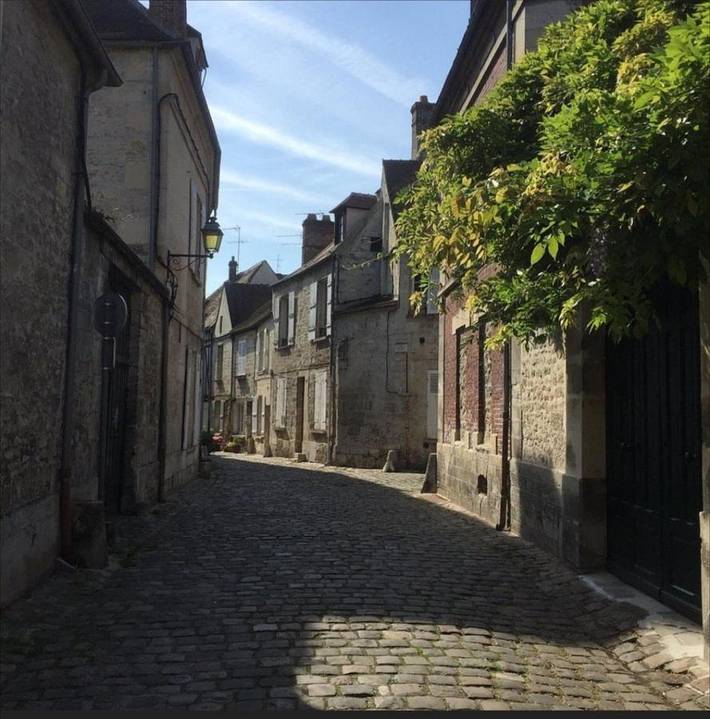 Location de vacances pour 4 personnes, avec sauna et terrasse à Apremont (Oise) - 4