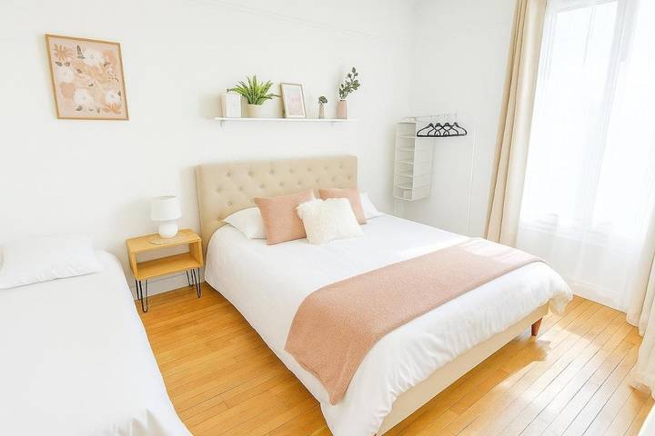 Gîte pour 5 personnes à Le Raincy - 3