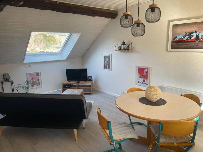 Appartement de vacances pour 3 personnes