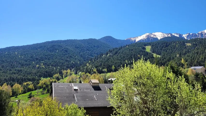Apartamento de vacaciones para 5 personas, con balcón y vistas - 1