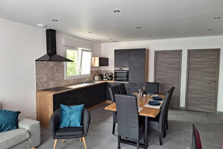 Appartement de vacances pour 4 personnes