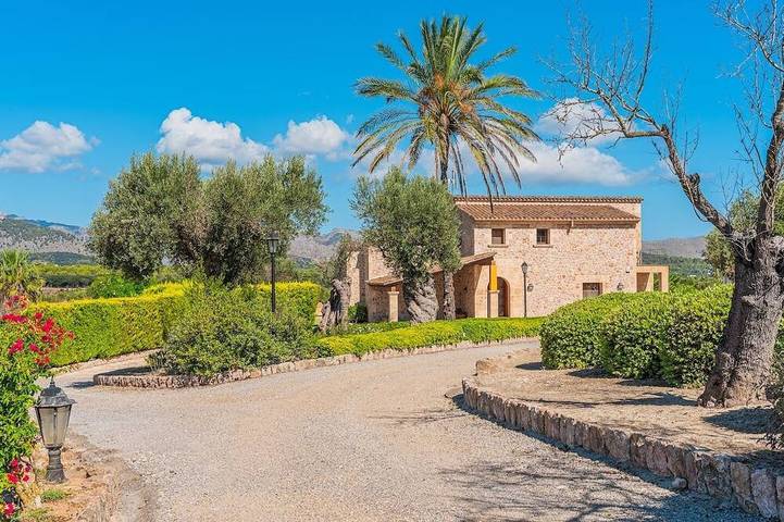 Villa für 8 Personen, mit Garten und Whirlpool, mit Haustier in Alcúdia - 4