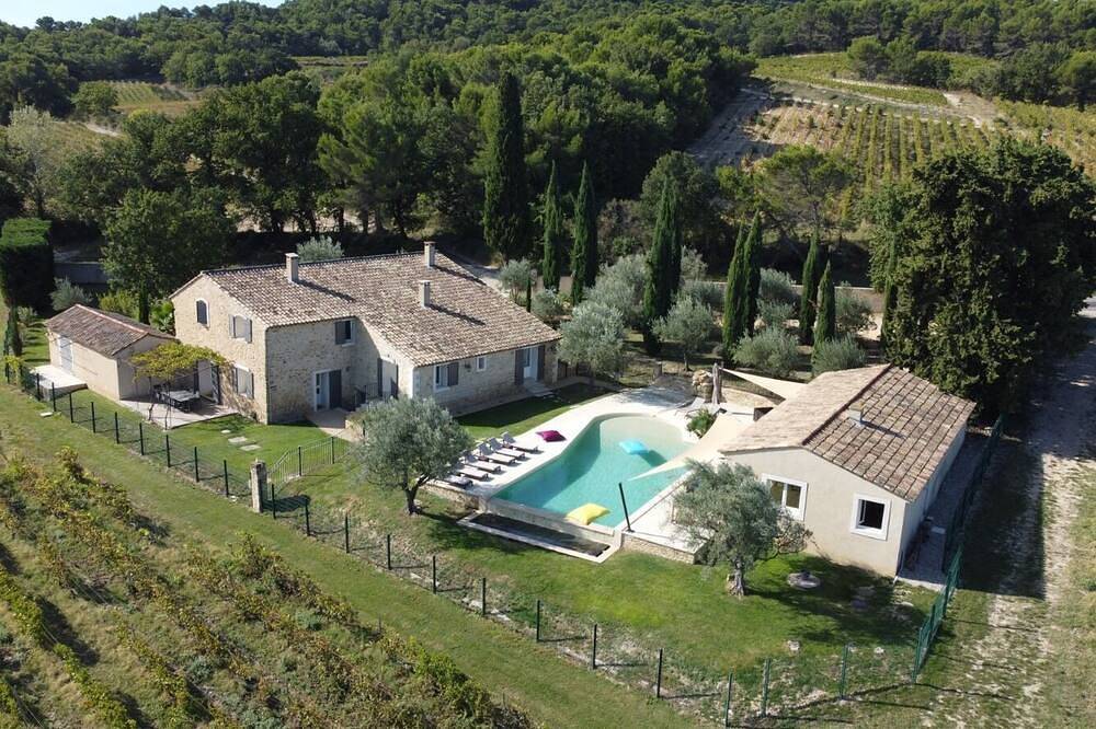 Photo : Maison de vacances