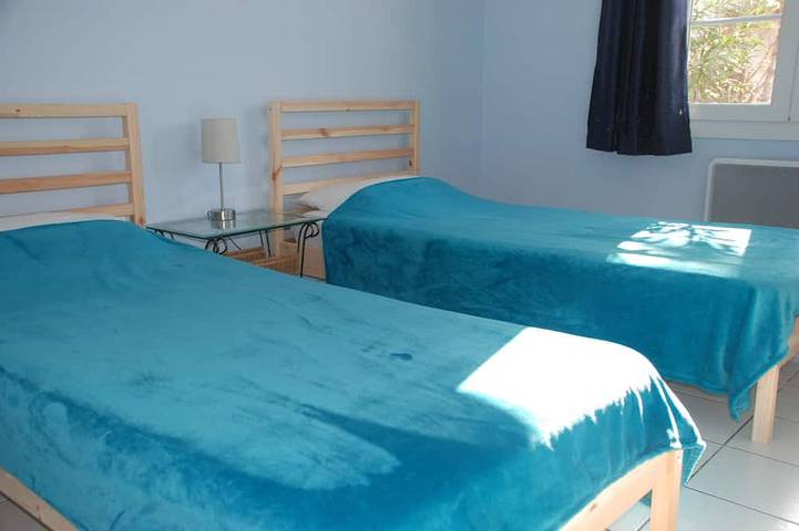 Location de vacances pour 6 personnes, avec jardin et terrasse à Sauvian - 3