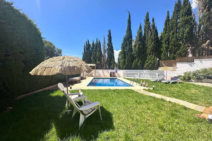 Chalet für 4 Personen in Malaga