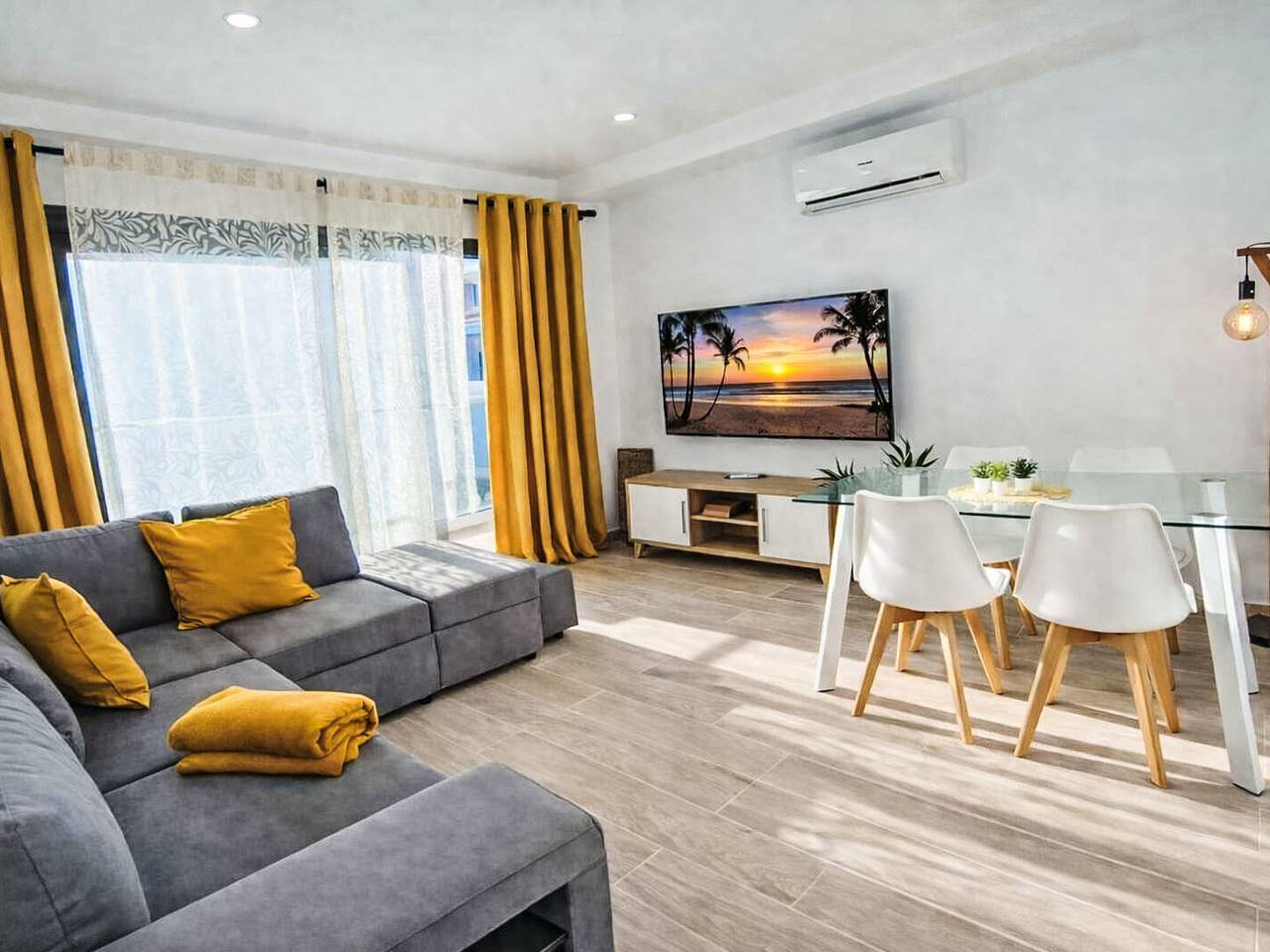 Appartement entier, Deluxe Arguineguin Strand -Playa - Pool in Playa Marañelas, Mogán