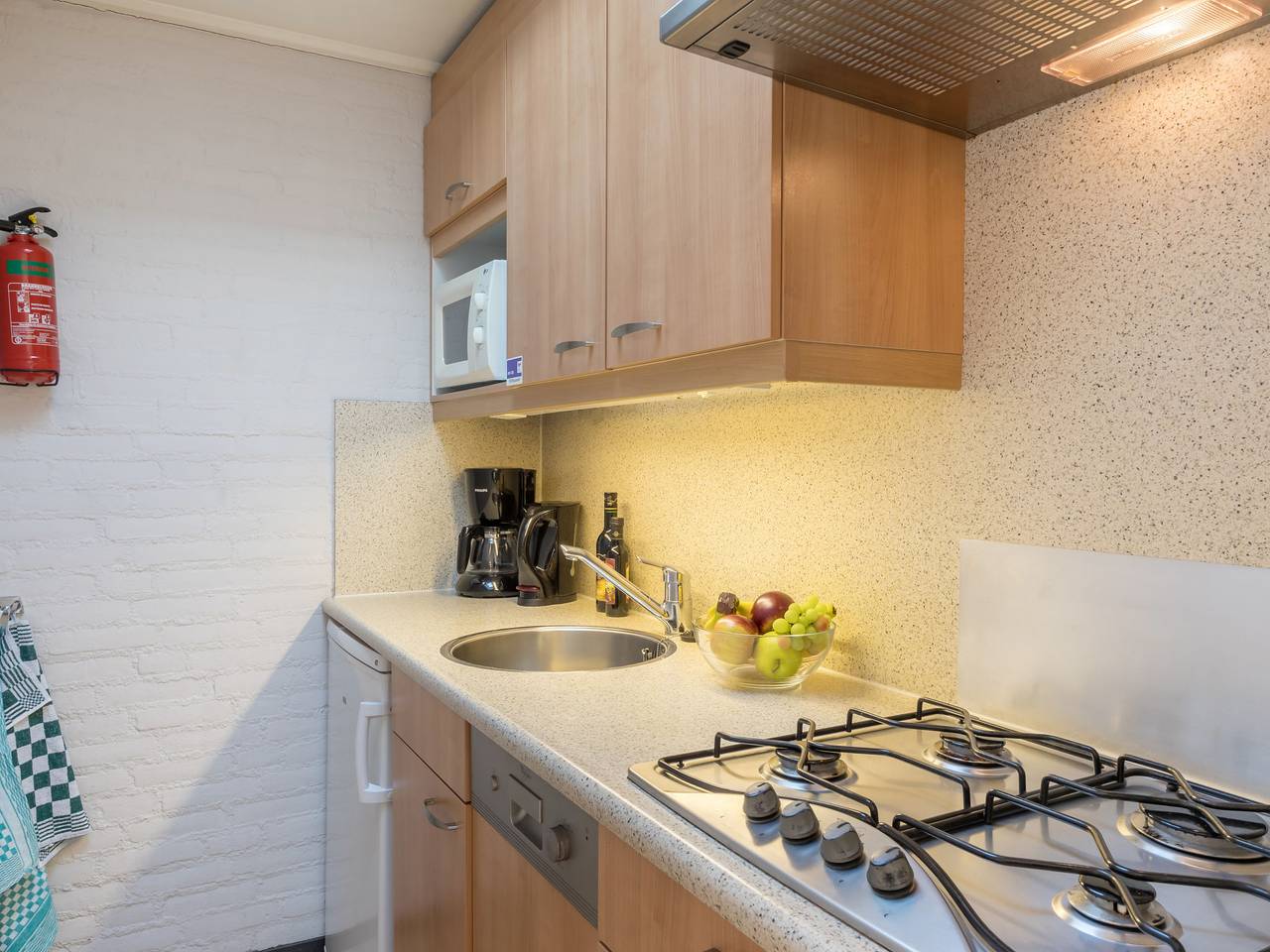 Bungalow in den Niederlanden mit Whirlpool in Nationalpark De Maasduinen