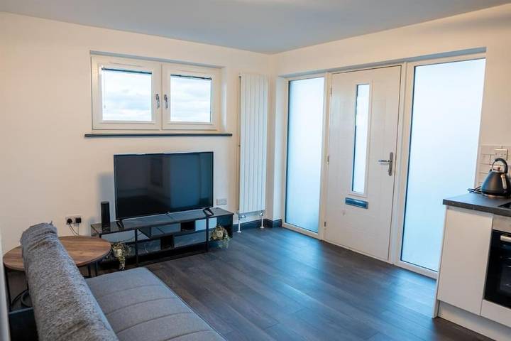Ferienwohnung für 5 Personen, mit Whirlpool und Terrasse sowie Garten und Ausblick in Edinburgh - 4