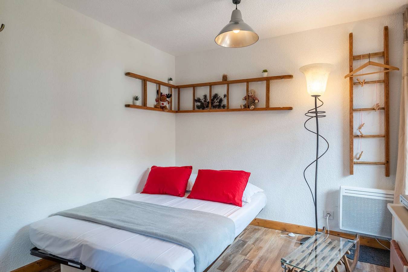 Apartamento vacacional entero, Coq de bruyère : En cœur de village à 5 min des pistes avec garage in La Clusaz, Región de Annecy