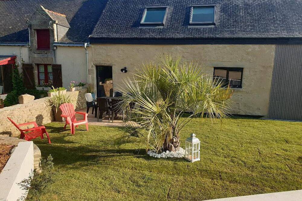 Gite de Campagne à 10 min du Bord de mer in Muzillac, Côte des Mégalithes