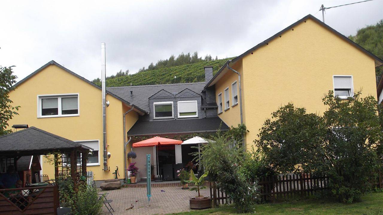Ganze Ferienwohnung, Ferienwohnung für 5 Personen (126 m²) in Mertesdorf in Mertesdorf, Moseleifel