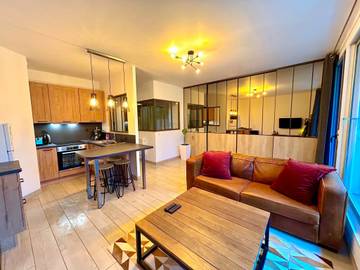 Location De Vacances pour 4 Personnes dans Gouvieux, Oise, Photo 1