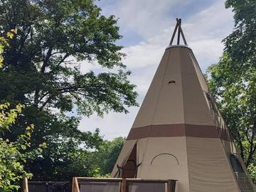 Chalet pour 4 Personnes dans Arc-et-Senans, Doubs, Photo 2