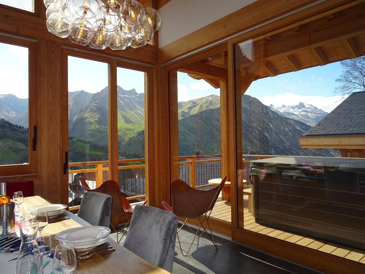 Photo : Maison de vacances