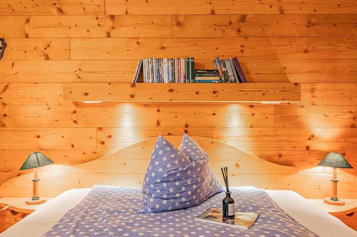 Ferienhaus für 6 Personen, mit Sauna und Garten sowie Balkon in Kirchberg in Tirol - 3