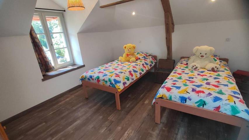 Location de vacances pour 4 personnes dans Neufmanil - 3