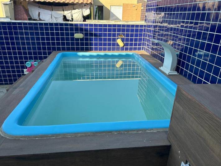 Villa pour 3 personnes, avec vue ainsi que piscine et terrasse dans Região Metropolitana do Rio de Janeiro - 2