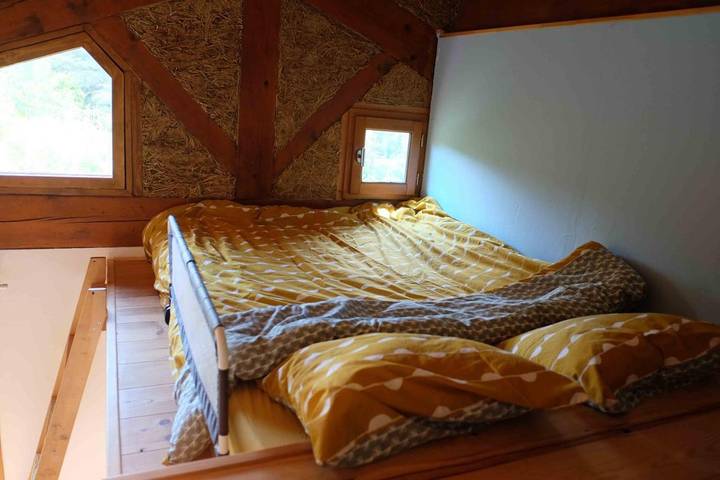 Location de vacances pour 4 personnes, avec Terrasse et Piscine à Le Fossat - 2