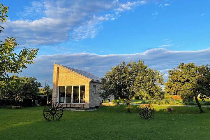 Gîte pour 2 personnes