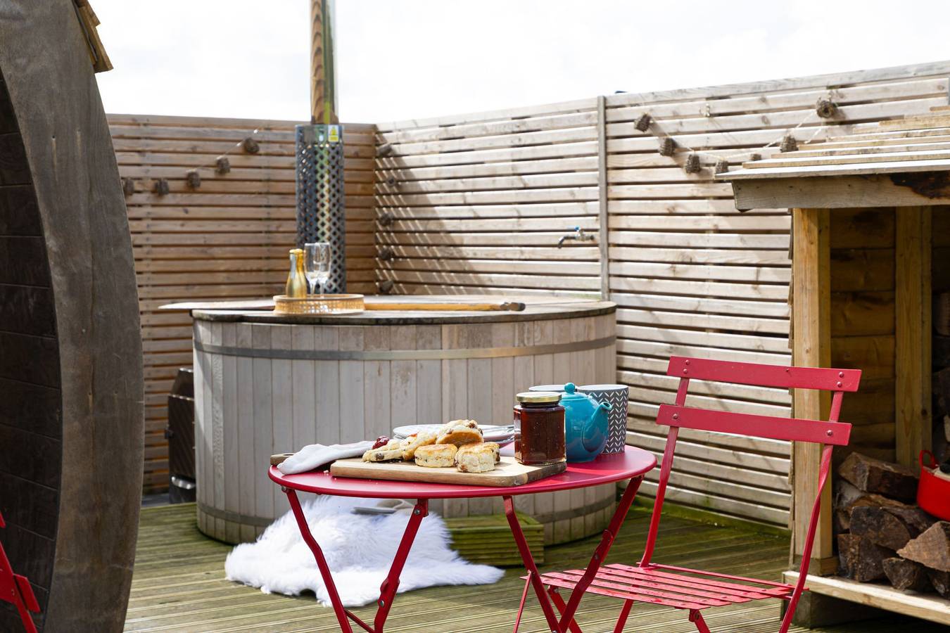 The Nave, Cathedral View in Wells, Somerset