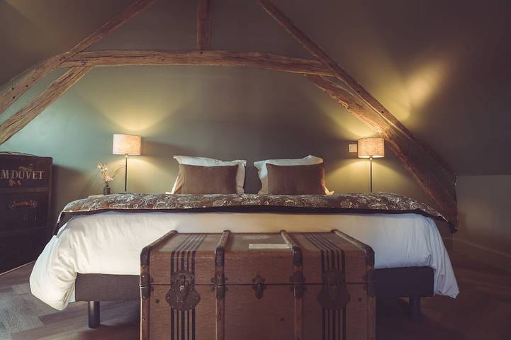 Gîte pour 4 personnes, avec jardin et terrasse à Chablis - 2