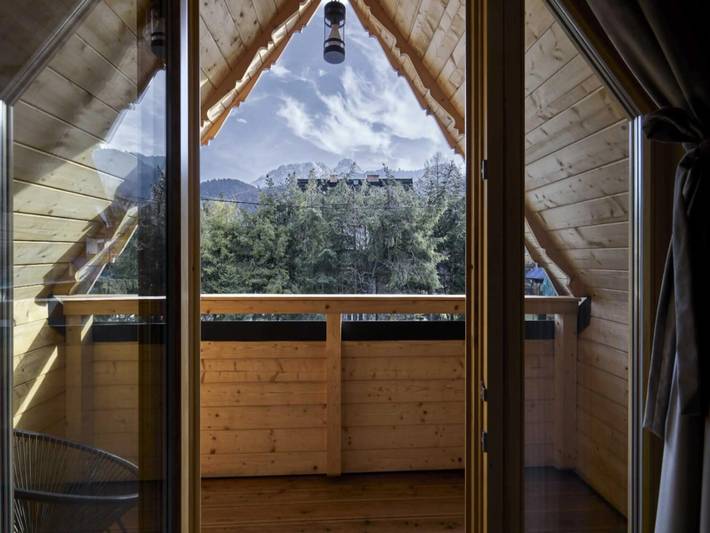 Ferienhaus für 8 Personen, mit Balkon in Zakopane - 4