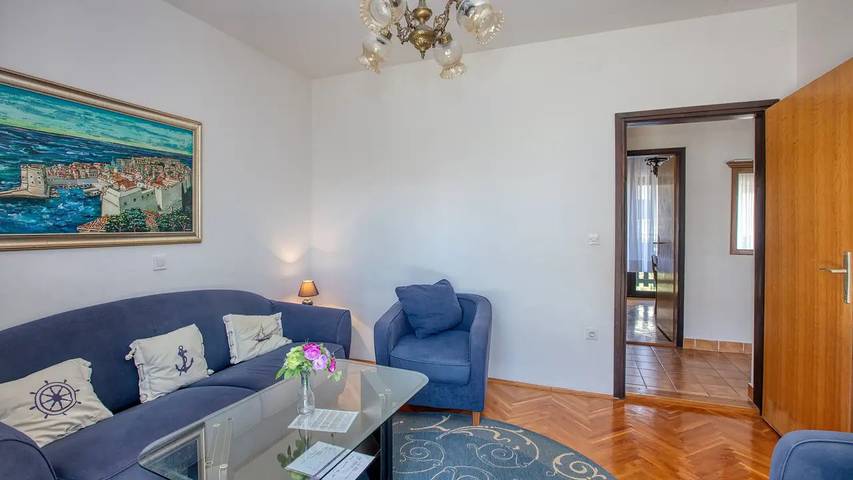 Gîte pour 4 personnes, avec terrasse à Vodice - 3