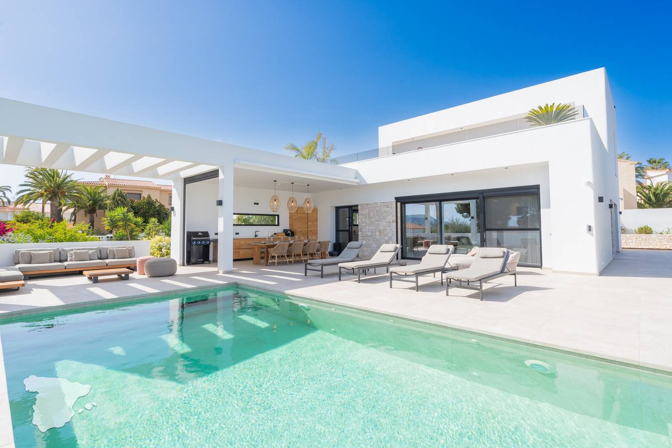 Casa vacanza a Calpe a partire da 462€ a notte