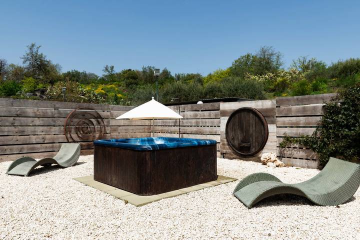 Bauernhof für 6 Personen, mit Garten, mit Haustier auf Sizilien - 2