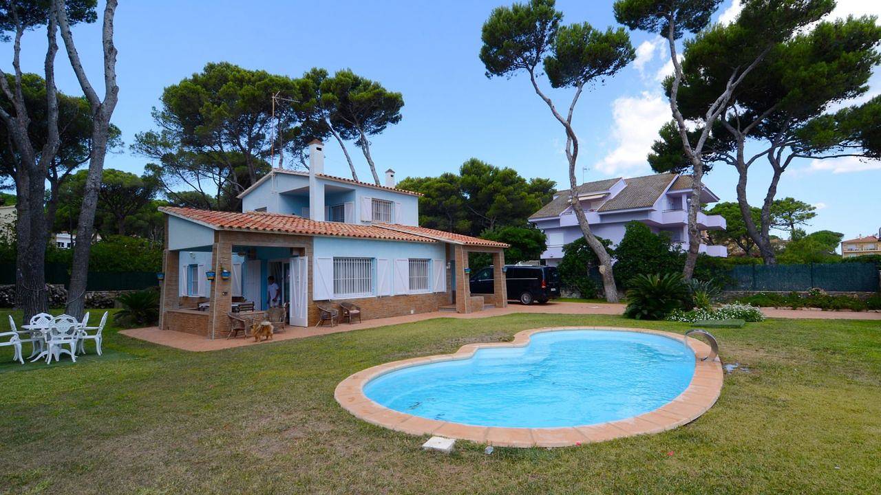 Villa voor 10 Personen in Sa Riera, Begur