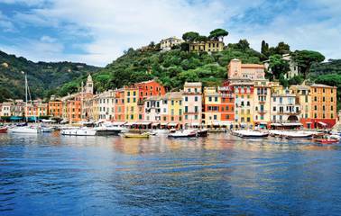 Cottage pour 5 personnes, avec terrasse, animaux acceptés à Région de Rapallo