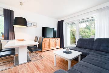 Ferienwohnung für 5 Personen, mit Terrasse in Neustadt in Holstein