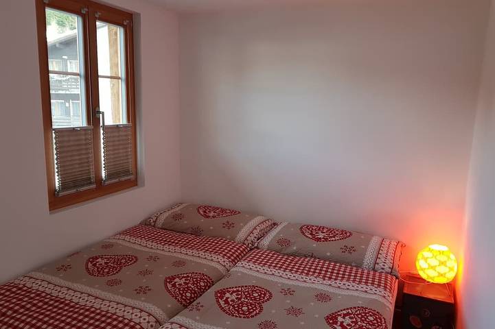 Ferienwohnung für 2 Personen, mit Balkon in Grengiols - 3