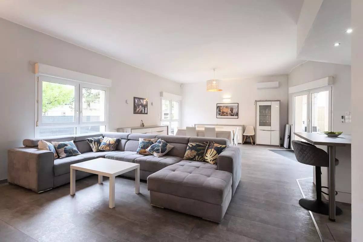 Casas " Villas para 11 personas in Thionville, Mosela (departamento)