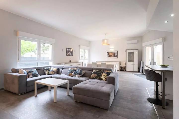 Villa pour 11 personnes, avec jardin, animaux acceptés dans Lorraine - 2