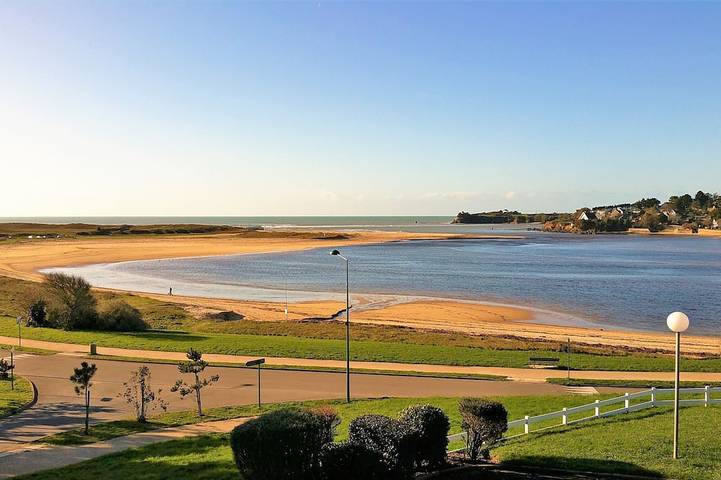 Appartement de vacances pour 6 personnes, avec terrasse, animaux acceptés