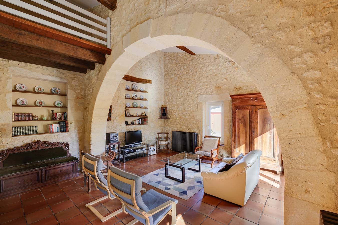 Photo : Maison de vacances